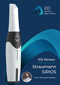 Straumann_SIRIOS_Intraoral_scanner_Review_Institute_of_Digital_Dentistry cover