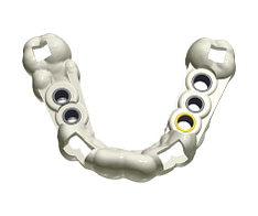 Surgical guides for implant placement
