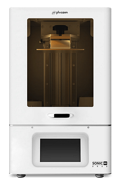 Phrozen Sonic 4K 2022-dental-3d-printer-500-institute-of-digital-dentistry-review
