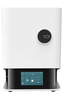 Ackuretta-SOL-dental-3d-printer-500-institute-of-digital-dentistry-review