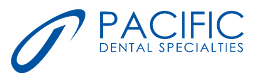 Pacific dental specialities logo trans