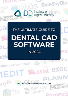 Ultimate Guide to Dental CAD Software in 2024 cover