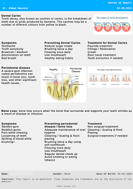 velmeni-second-dentist-ai-review-blog-idd-institute-of-digital-dentistry-generated-report-explanation