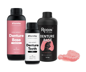 denture base materials