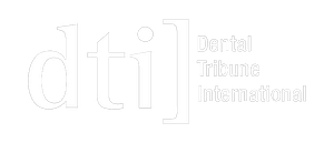 Dental Tribune International-white logo