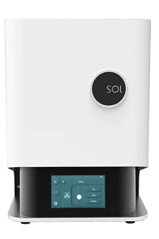 Ackuretta-SOL-dental-3d-printer-500-institute-of-digital-dentistry-review