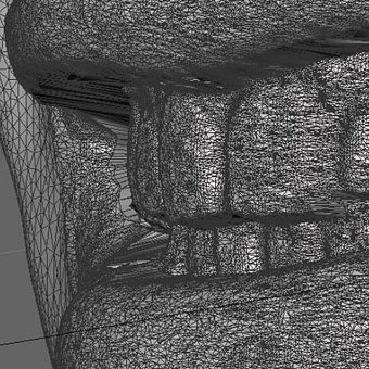 face scan intraoral scanner alignment (2) ray face