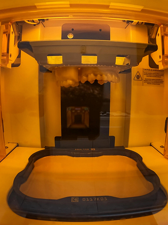 NextDent 3d printer