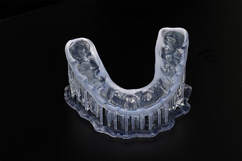 3d Printed Splint Surgical Guide Digital Dentistry