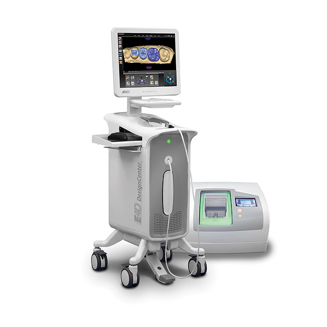 Scanner 3D Per Odontoiatria, Scanner Per CAD/CAM Per Odontoiatria - Tutti I Produttori Di Materiale Medicale - Foto 8