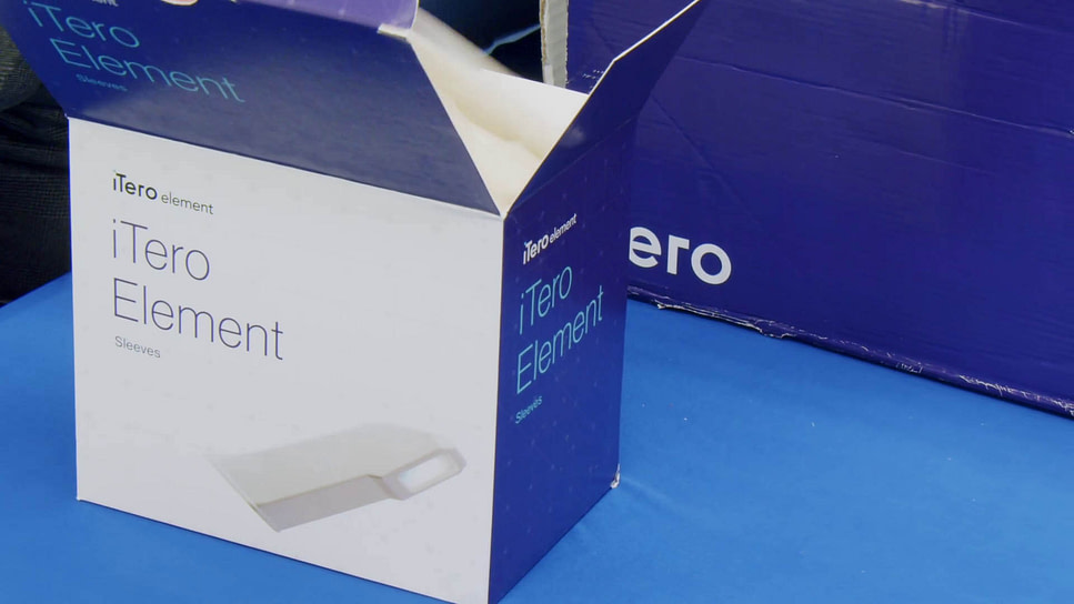 iDD Unboxing iTero Element 5D Plus - Institute of Digital Dentistry