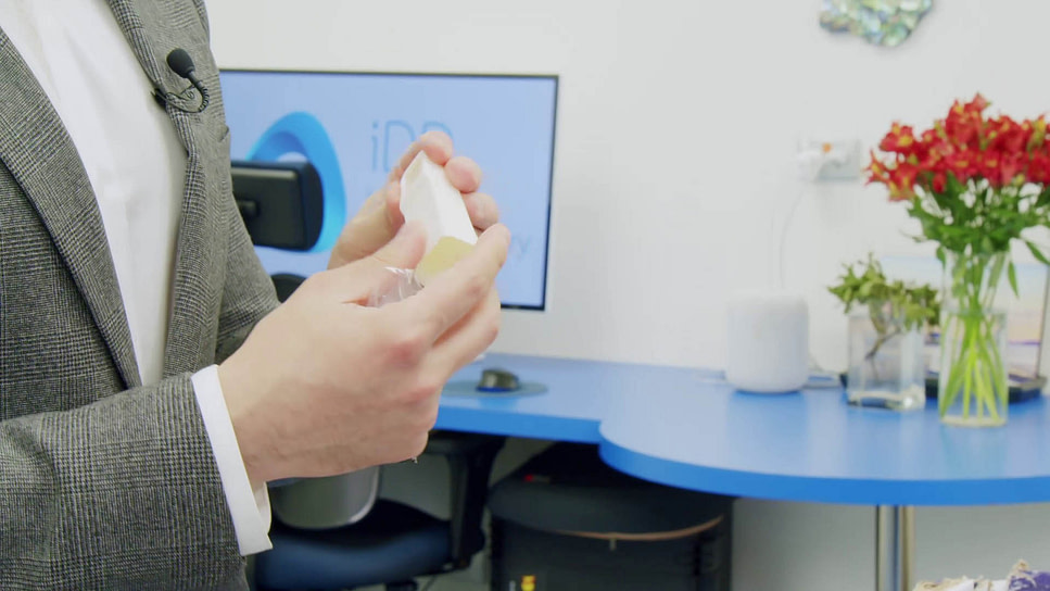 iDD Unboxing iTero Element 5D Plus - Institute of Digital Dentistry
