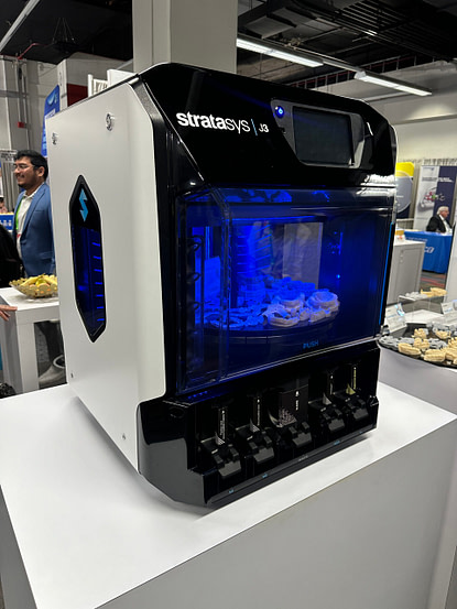 Stratasys J3