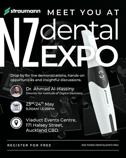 NZ Dental Expo Straumann 2025