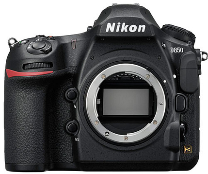 Nikon D850