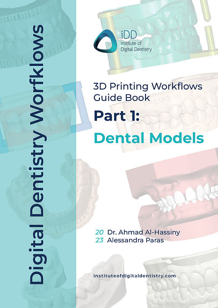 Digital Dentistry Workflows 3D Printing Part 1 - Dental Models