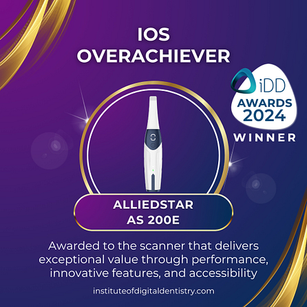IOS-Overachiever-Alliedstar-AS-200E-IOS-Intraoral-Scanner-Awards-2024-by-the-Institute-of-Digital-Dentistry-(1x1)