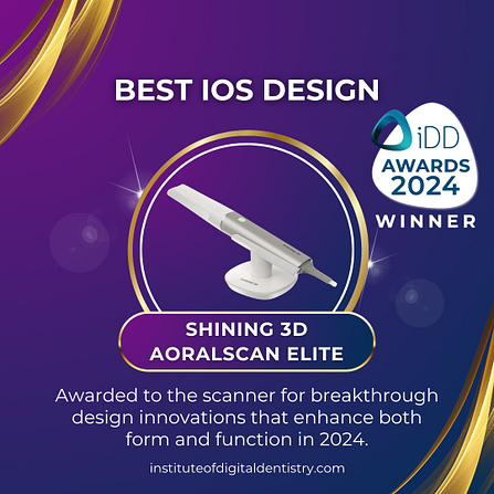 Best-IOS-Design-Shining-3D-Aoralscan-Elite-IOS-Intraoral-Scanner-Awards-2024-by-the-Institute-of-Digital-Dentistry-(1x1)