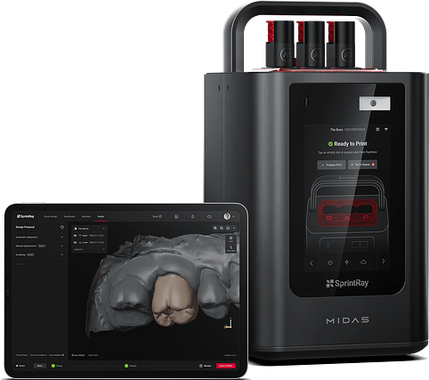 sprintray-midas-software-AI-crown-software-design