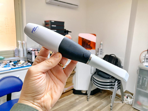 VivaScan by Ivoclar intraoral scanner blog image 3