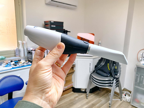 VivaScan by Ivoclar intraoral scanner blog image 4