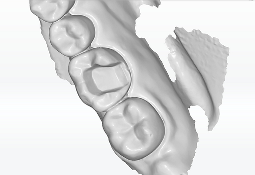 Non HD mode shining 3d