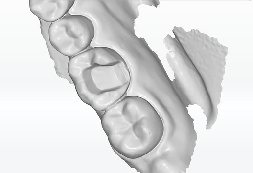 Non HD mode shining 3d