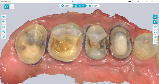 Refine color, vivid mode - Alliedstar AS 200E