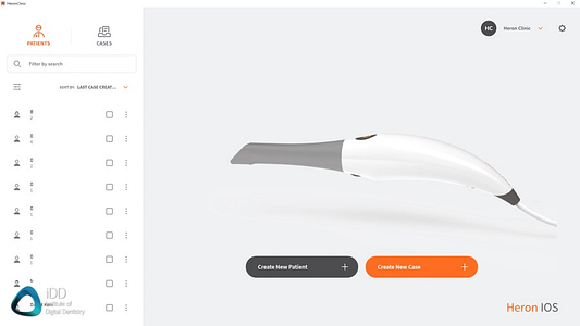 Heron Review Institute of Digital Dentistry Software (11)