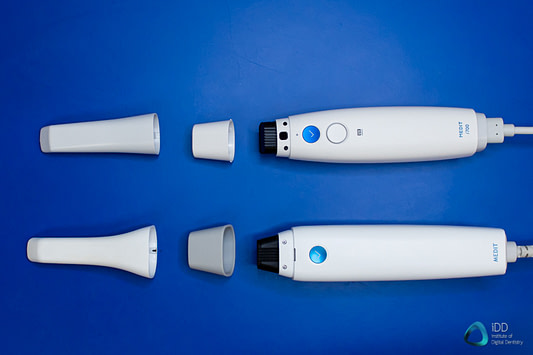 Medit i700 intraoral scanner review institute of digital dentistry IOS (35)