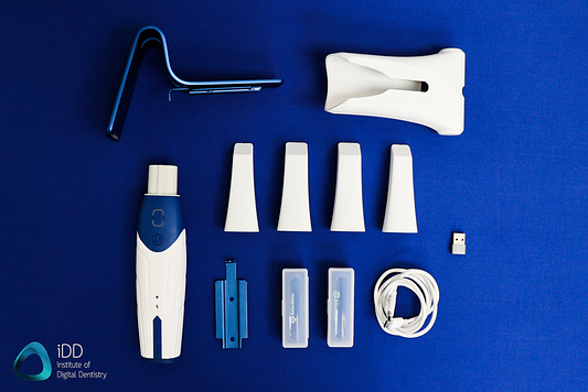 alliedstar AS 200E wireless intraoral scanner institute of digital dentistry (10)
