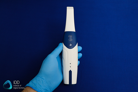 alliedstar AS 200E wireless intraoral scanner institute of digital dentistry (17)
