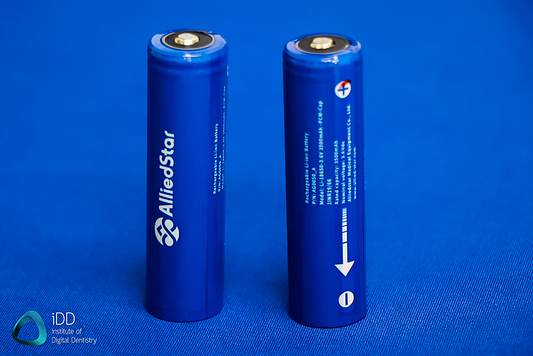 alliedstar AS 200E wireless intraoral scanner institute of digital dentistry (21)