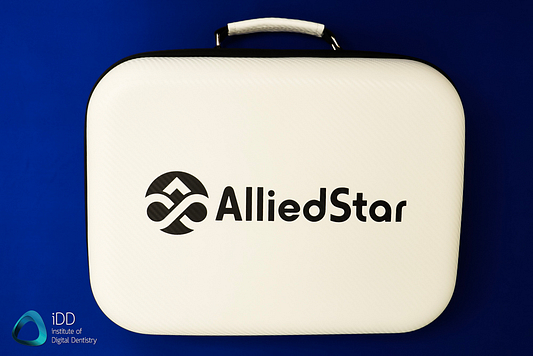 alliedstar AS 200E wireless intraoral scanner institute of digital dentistry (1)