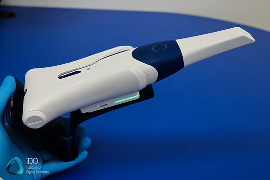 alliedstar AS 200E wireless intraoral scanner institute of digital dentistry (32)