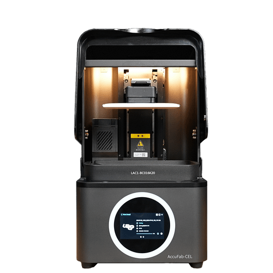 Shining 3D -AccuFab-cel-3d-printer