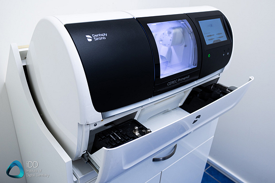 CEREC Primemill