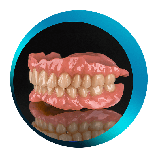 Digital Denture (Akruti)