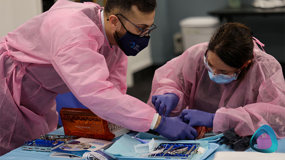 ahmad-teaching-hands-on-intro-to-implant-surgery-course-new-zealand-queenstown-iidf