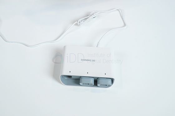 Aoralscan 3 Wireless Intraoral Scanner Review batteries Shining 3D Institute of digital Dentistry