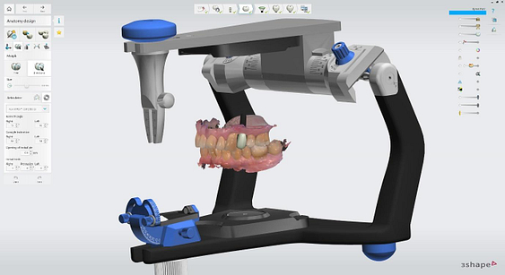 Dynamic Virtual Articulator