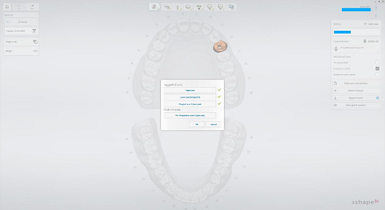 TRIOS design studio single unit