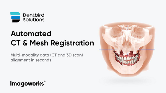 imagoworks-dentbird-ai-solution-ct-scan-mesh-dental-cad-3dme-idd-institute-of-digital-dentistry-podcast-blog