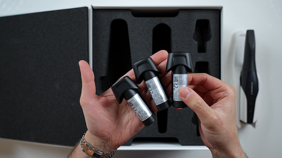 dentsply-sirona-primescan-2-intraoral-scanner-launch-september-2024-idd-institute-of-digital-dentistry-blog-batteries