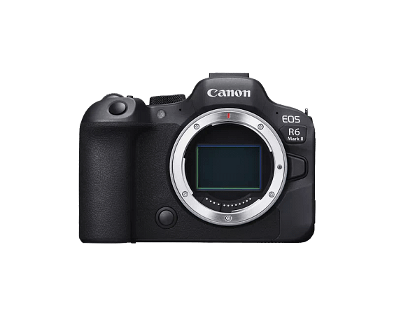 Canon EOS R6 Mark II