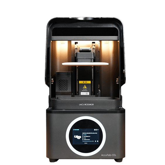 Shining 3D -AccuFab-cel-3d-printer