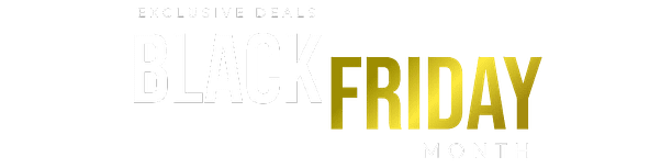 Black Friday Landscape Branding Official