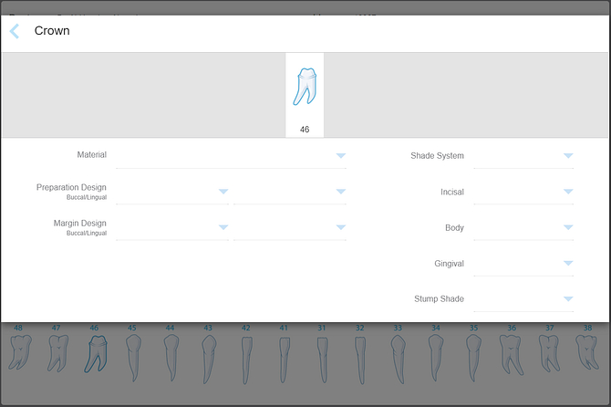 iTero Element 5D plus UI two