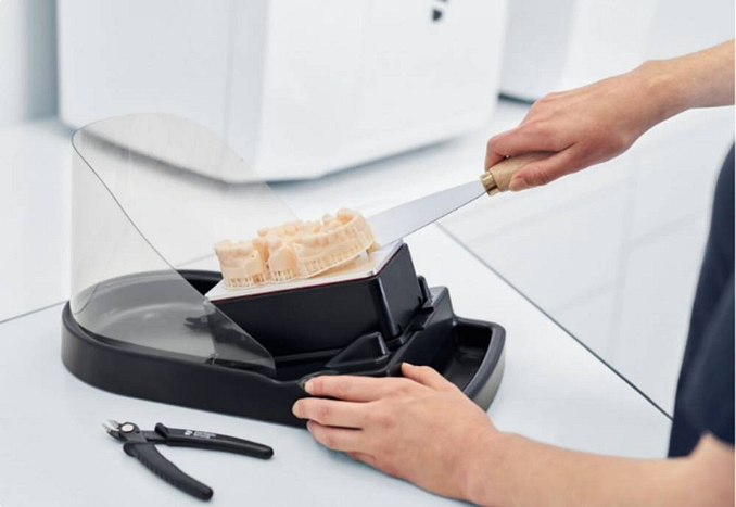 dentsply-sirona-primeprint-3d-printing-model-3d-printer-digital-dentistry-decoded-podcast-episode-1-max-milz-idd-institute-of-digital-dentistry-blog