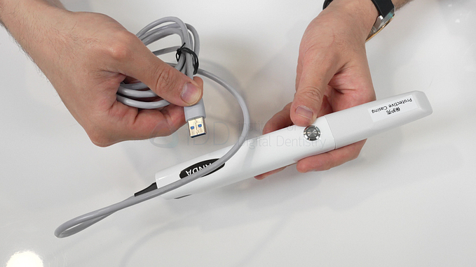 Panda SMART intraoral scanner wire